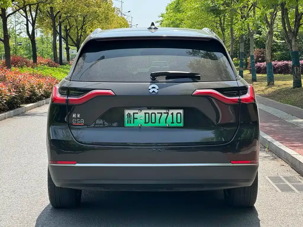 NIO ES8 2023 из CN, фото 7