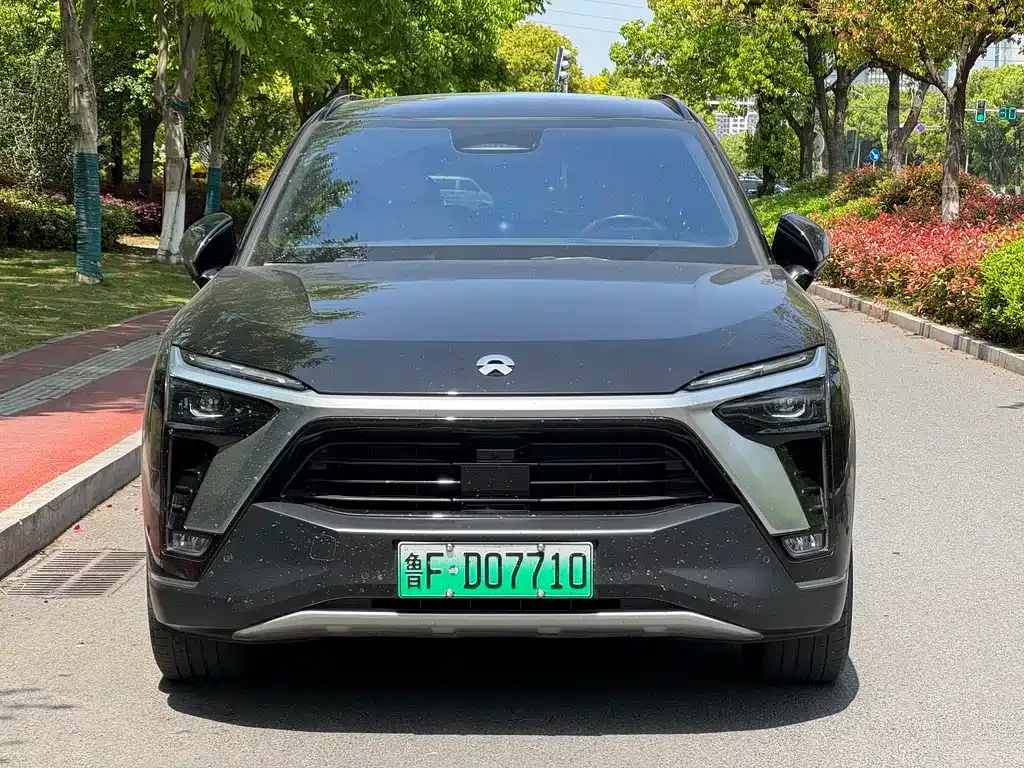 NIO ES8 2023 из CN, фото 3