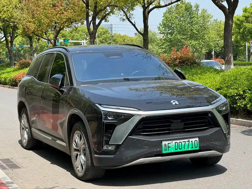 NIO ES8 2023 из CN, фото 10