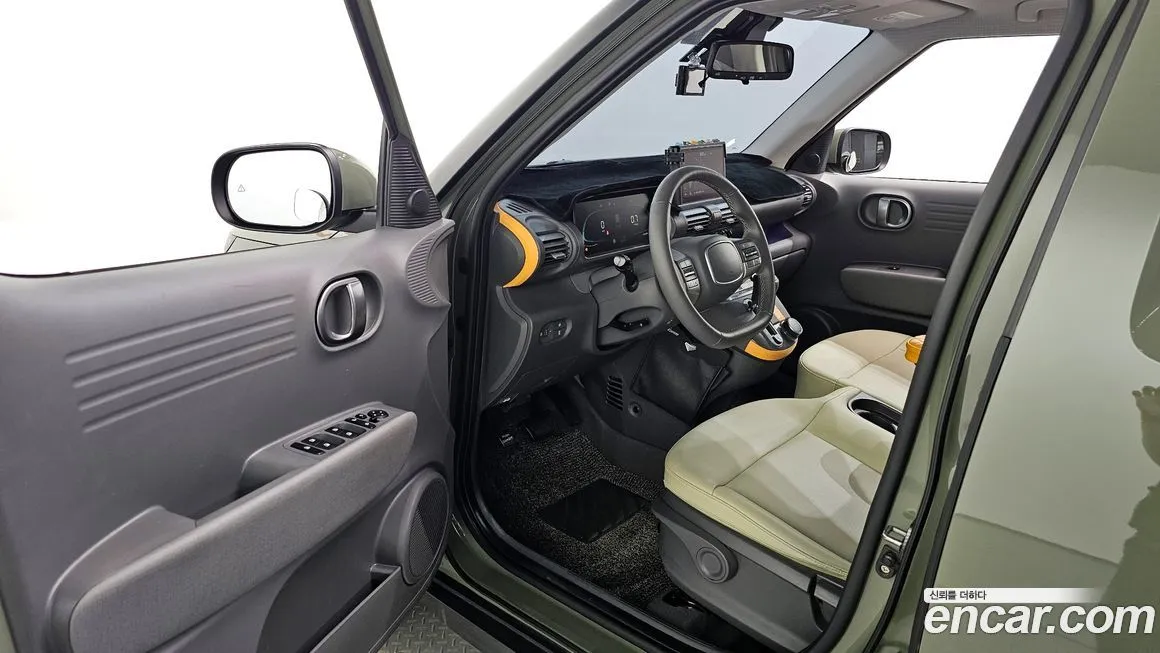 Hyundai Casper 2022 из KR, фото 8