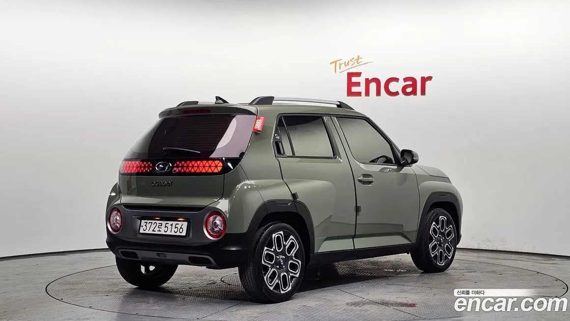 Hyundai Casper 2022 из KR, фото 3