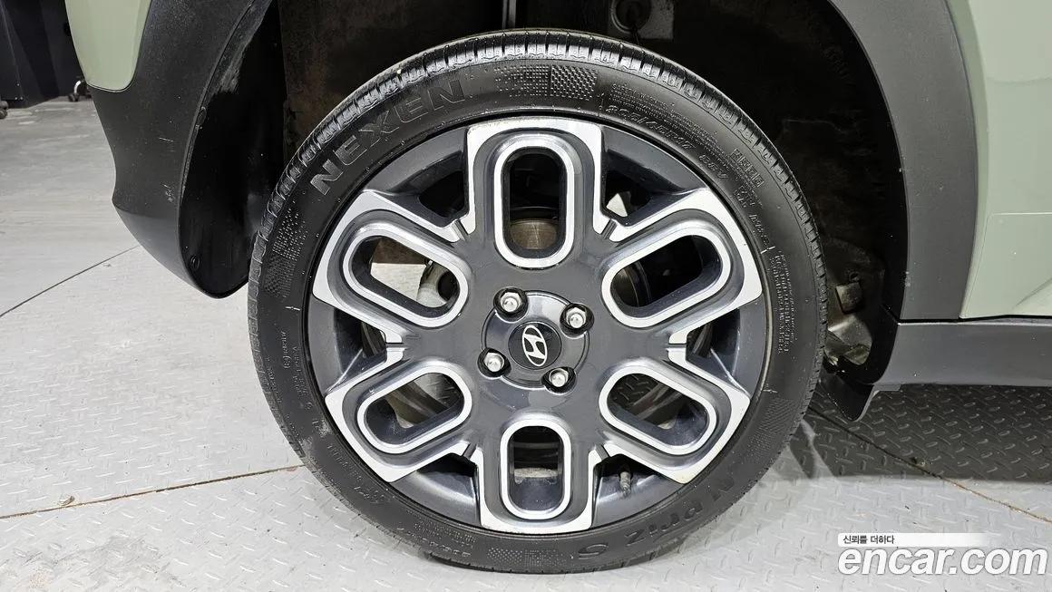 Hyundai Casper 2022 из KR, фото 6