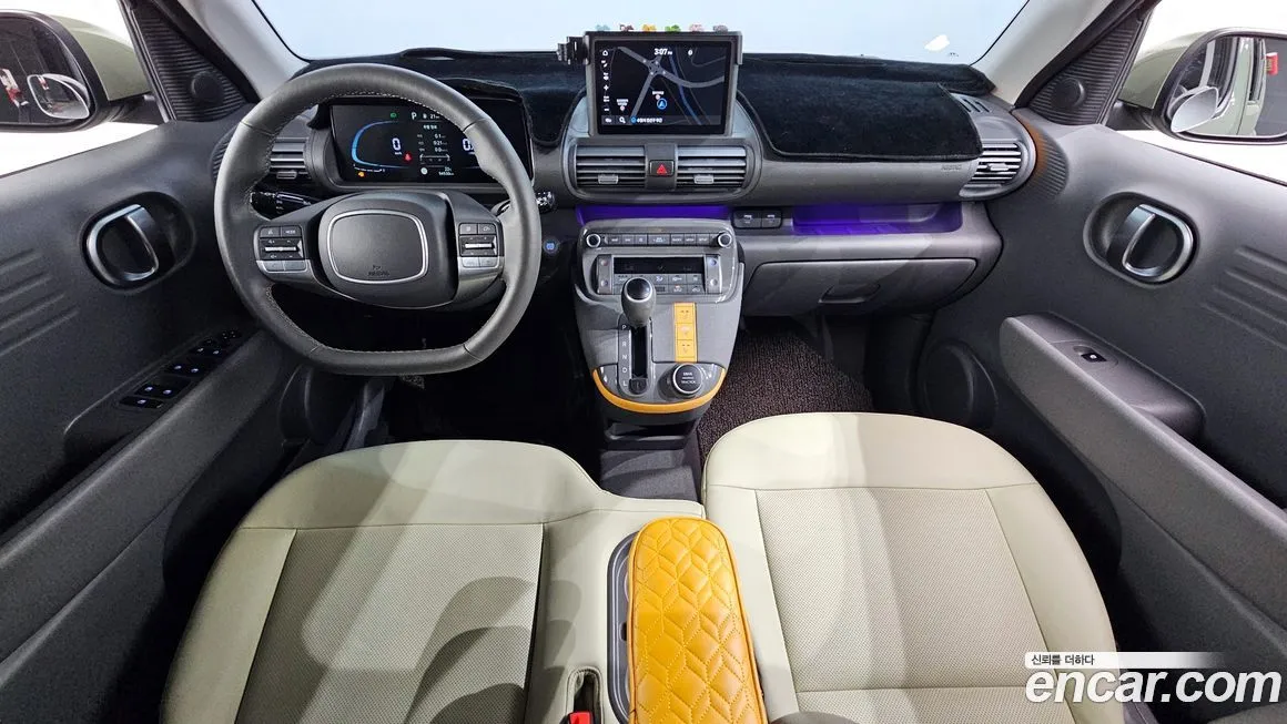 Hyundai Casper 2022 из KR, фото 4