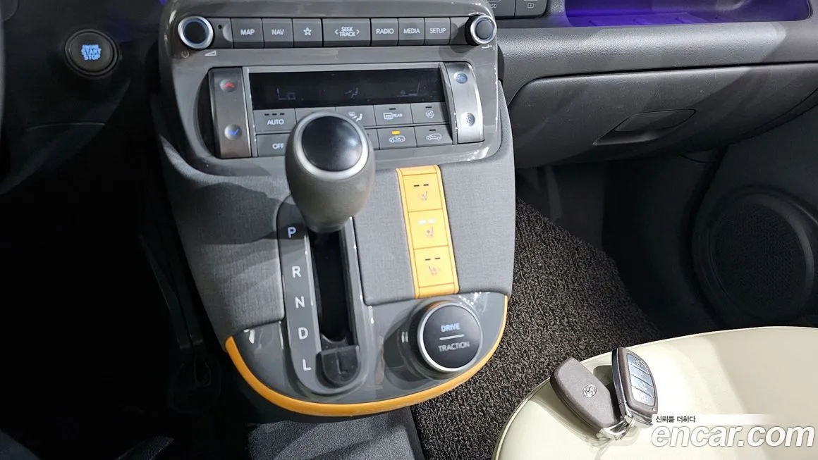 Hyundai Casper 2022 из KR, фото 7