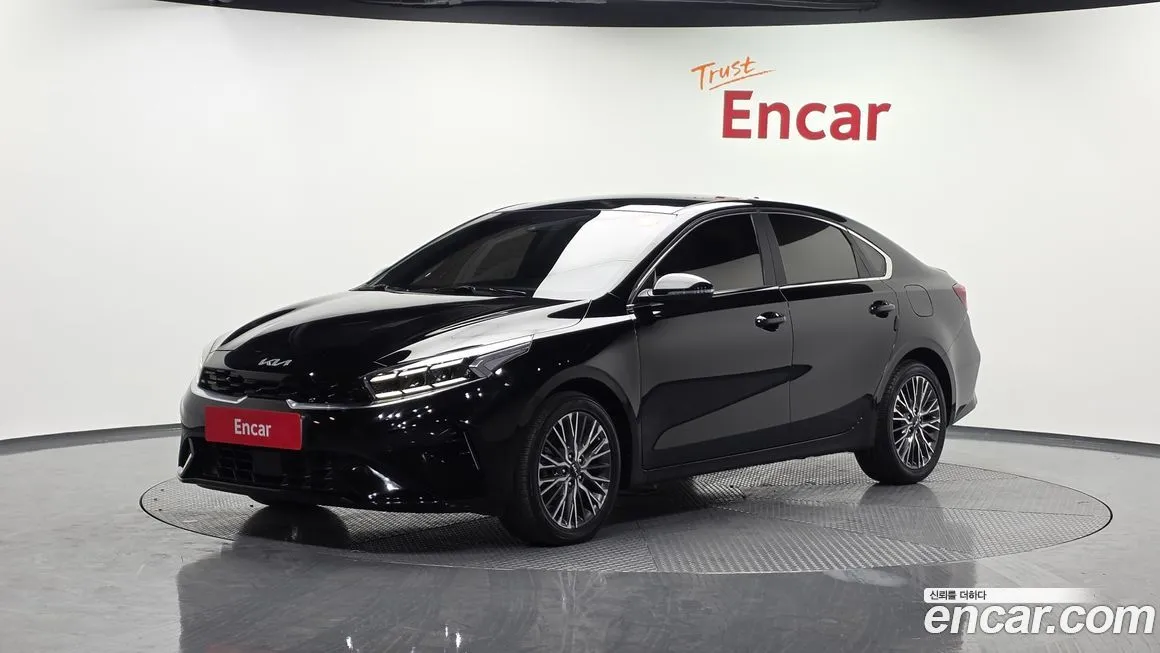 Kia K3 2022 из KR, фото 1