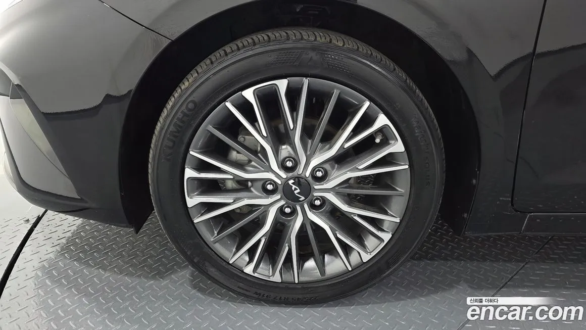Kia K3 2022 из KR, фото 7