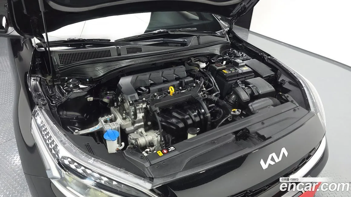Kia K3 2022 из KR, фото 8