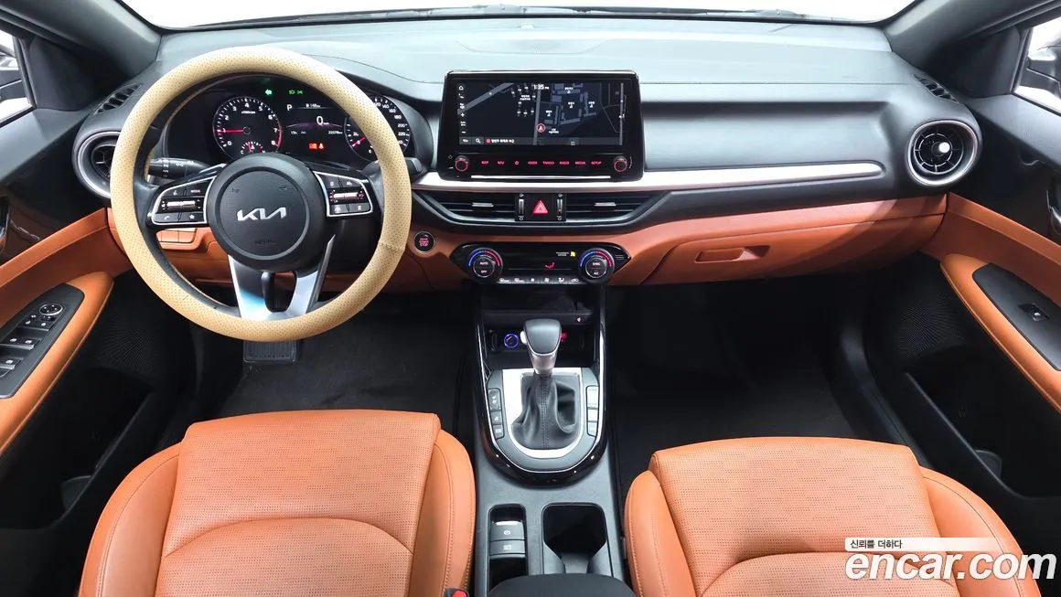 Kia K3 2022 из KR, фото 5