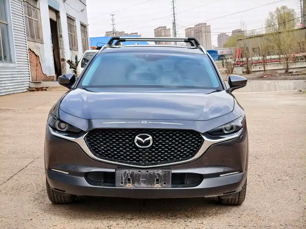 Mazda CX-30 2022 из CN, фото 1