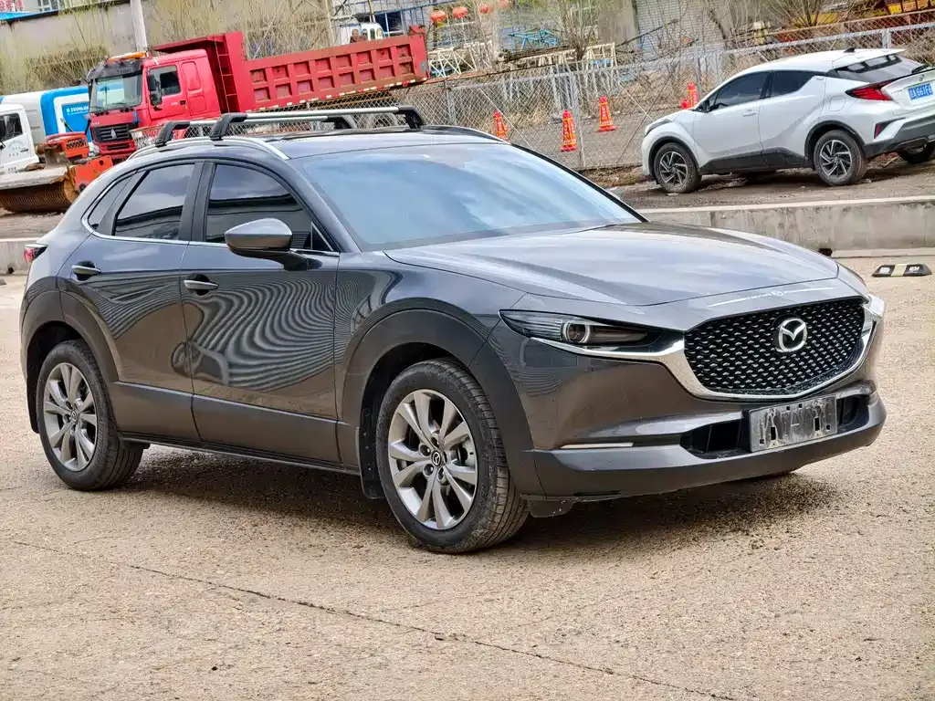 Mazda CX-30 2022 из CN, фото 9