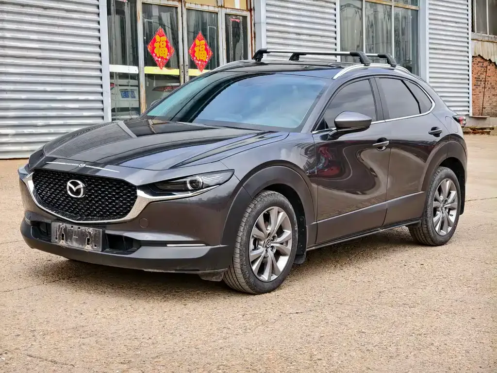 Mazda CX-30 2022 из CN, фото 8