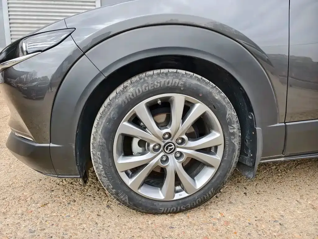 Mazda CX-30 2022 из CN, фото 7