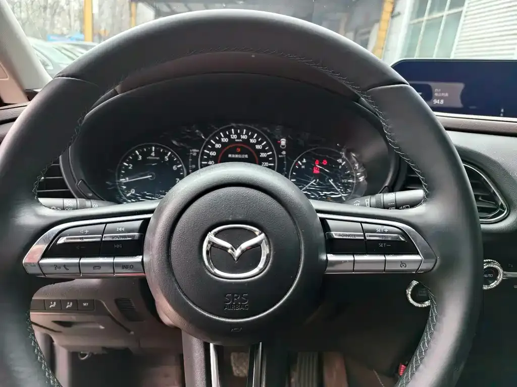 Mazda CX-30 2022 из CN, фото 5