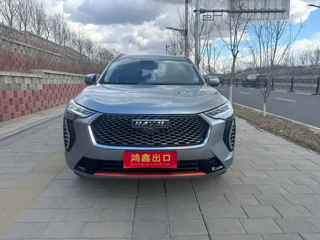 Haval Chulian 2021 из CN, фото 7