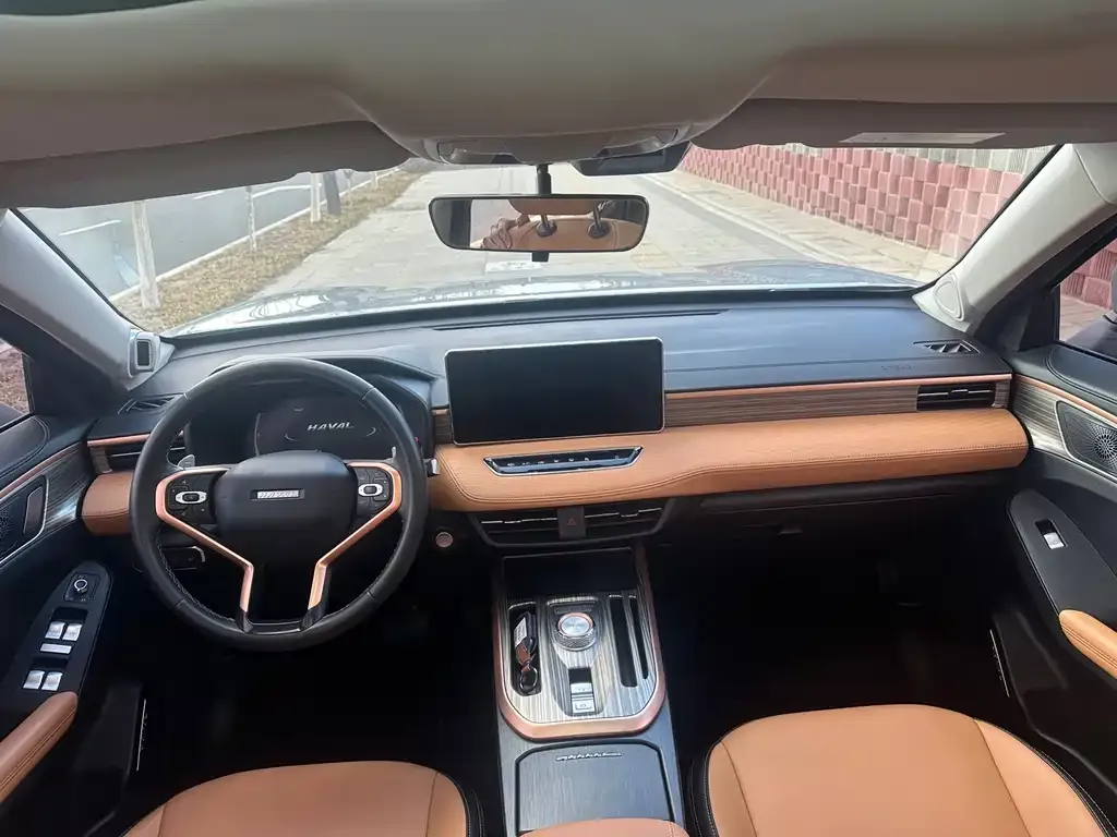 Haval Chulian 2021 из CN, фото 6