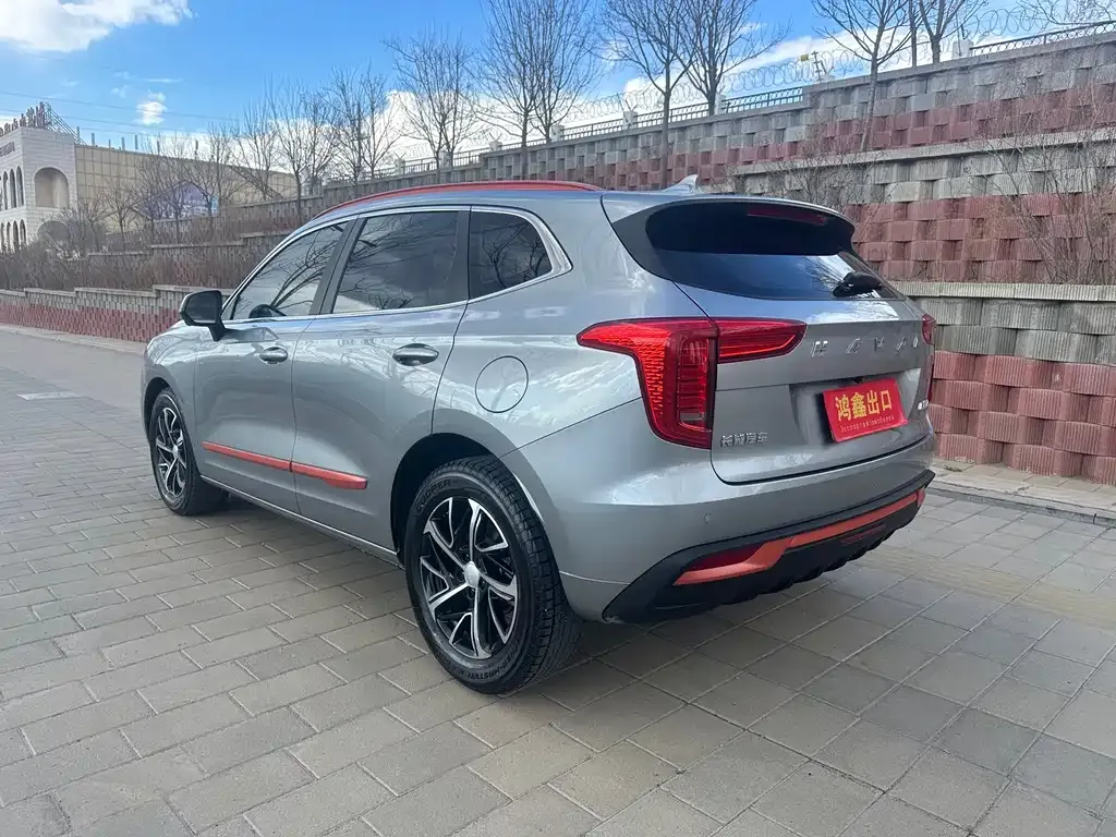 Haval Chulian 2021 из CN, фото 9