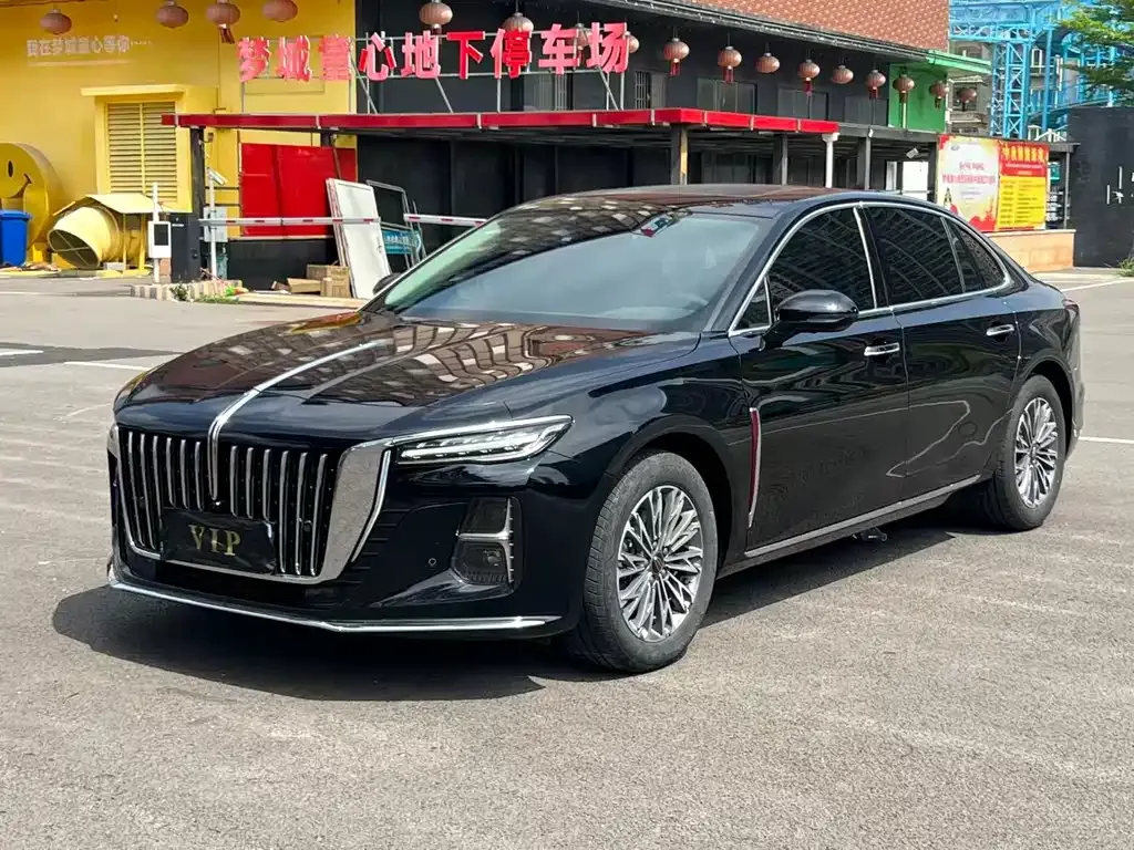 Hongqi H5