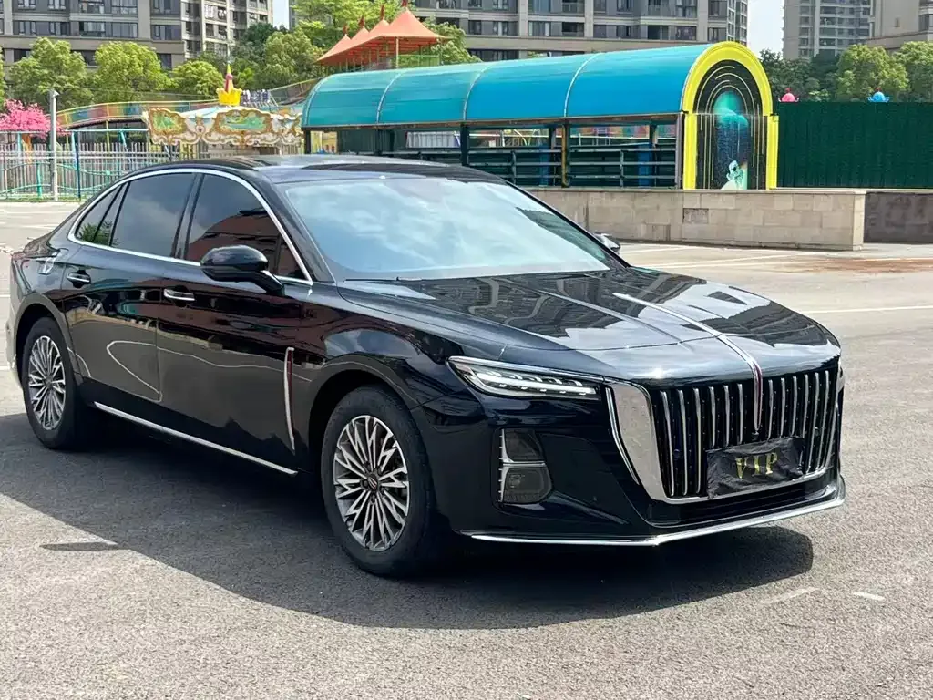 Hongqi H5 2023 из CN, фото 6