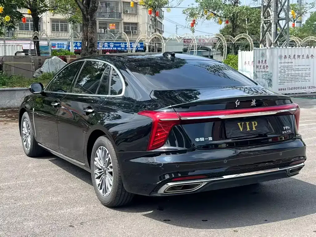 Hongqi H5 2023 из CN, фото 5