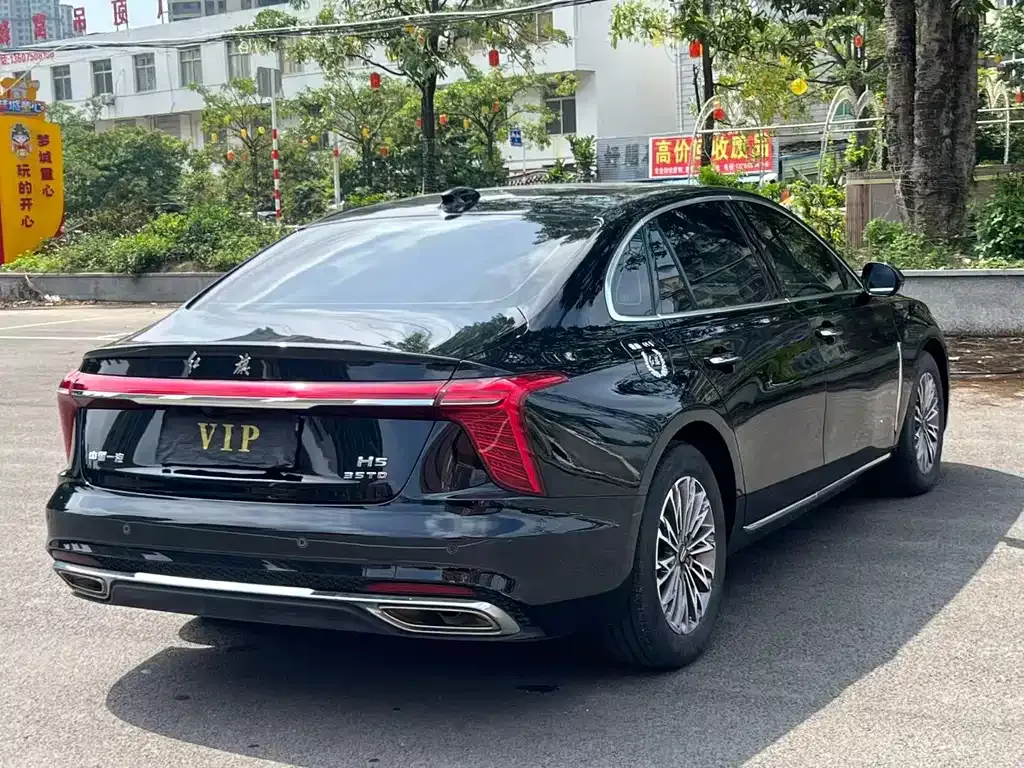 Hongqi H5 2023 из CN, фото 9
