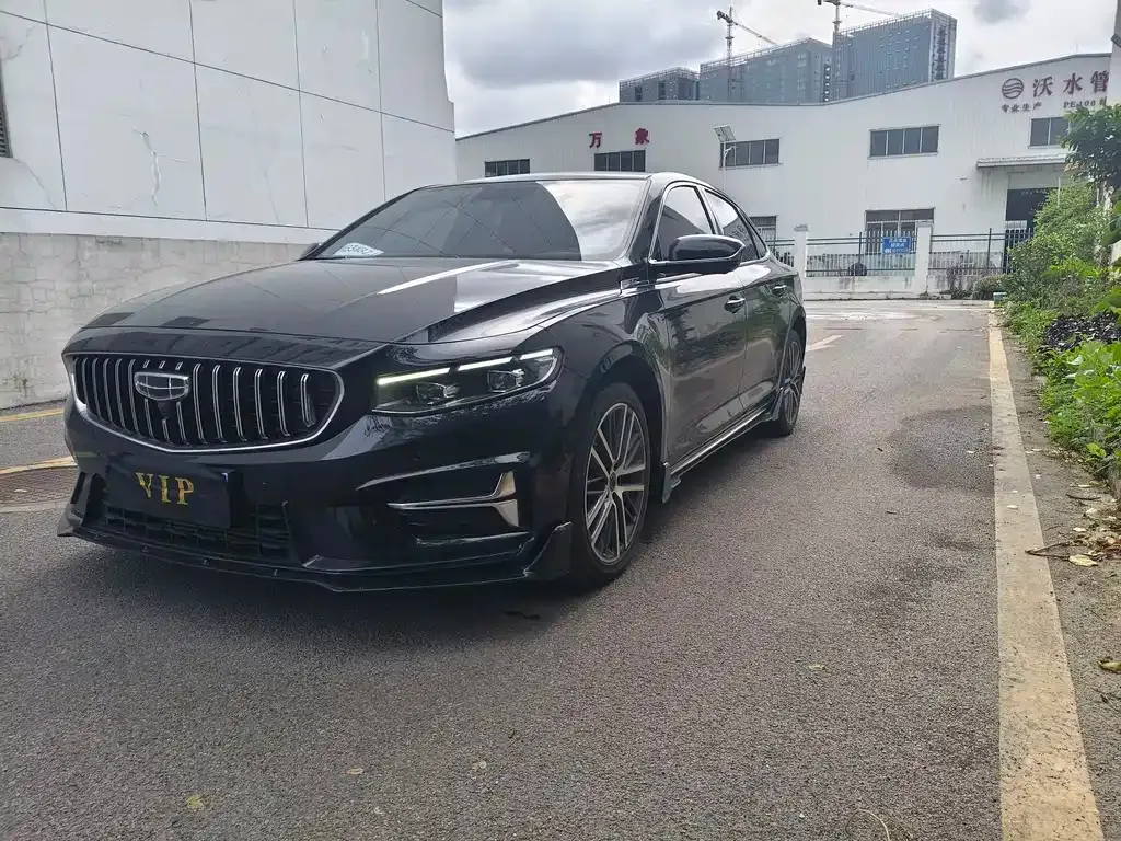 Geely Xingrui 2023 из CN, фото 1