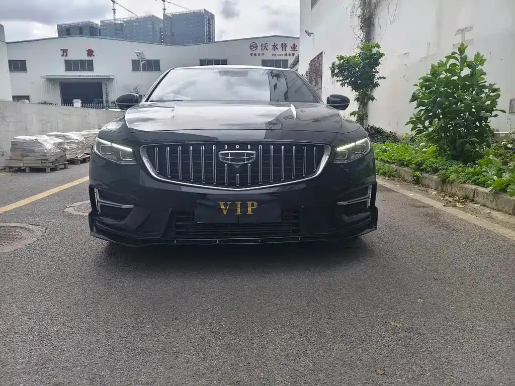 Geely Xingrui 2023 из CN, фото 10