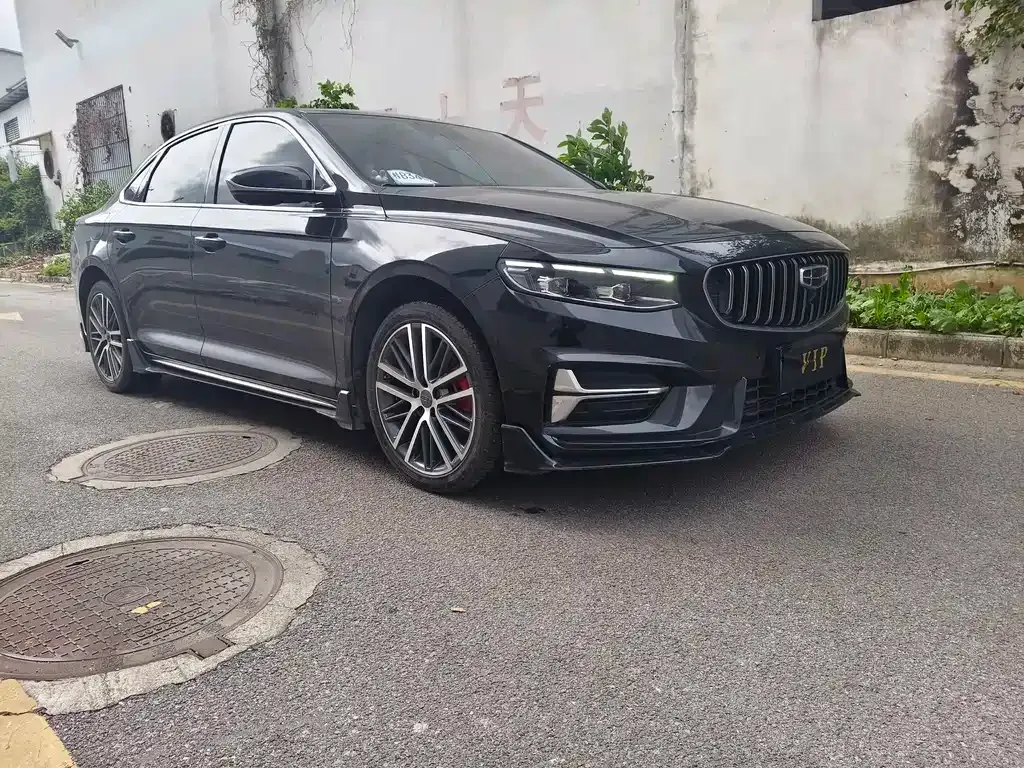 Geely Xingrui 2023 из CN, фото 9