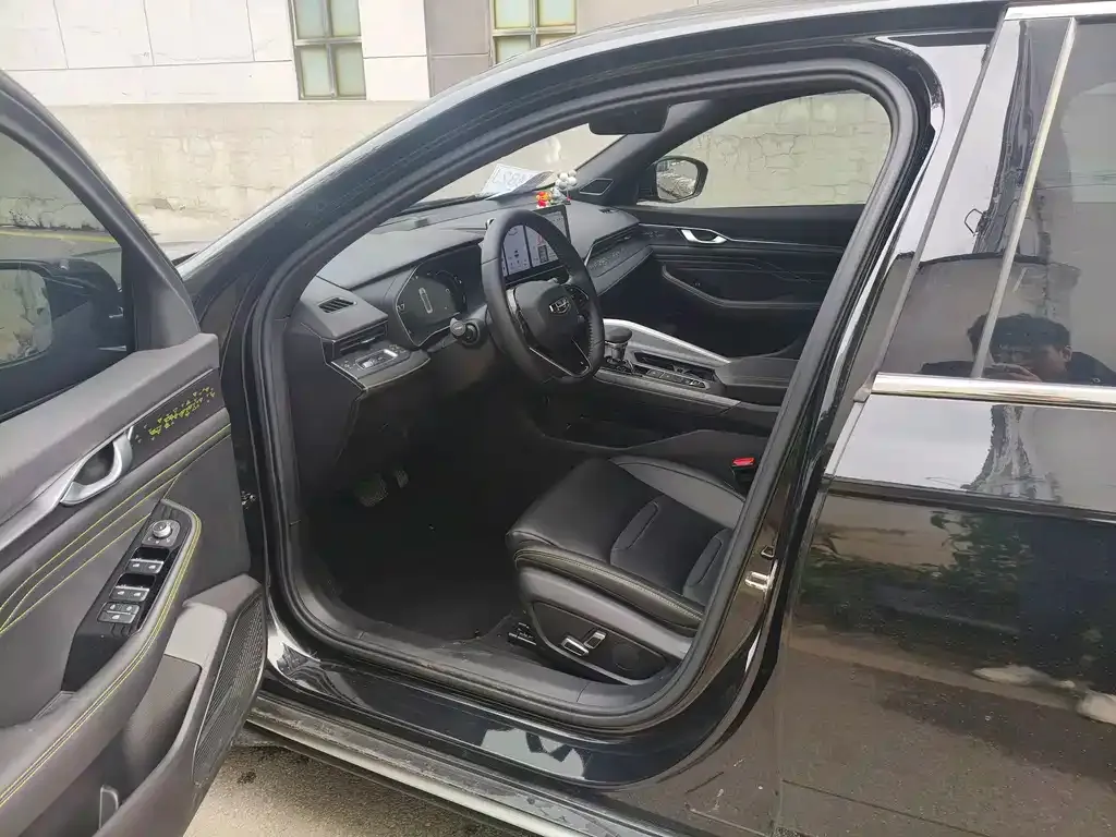 Geely Xingrui 2023 из CN, фото 5