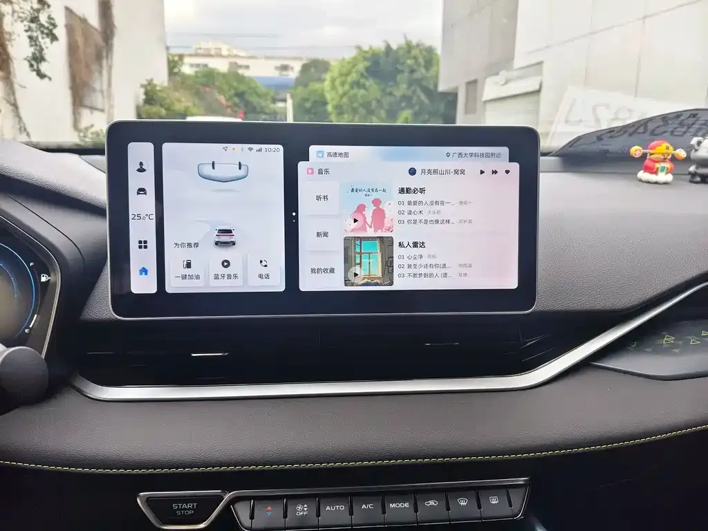 Geely Xingrui 2023 из CN, фото 4