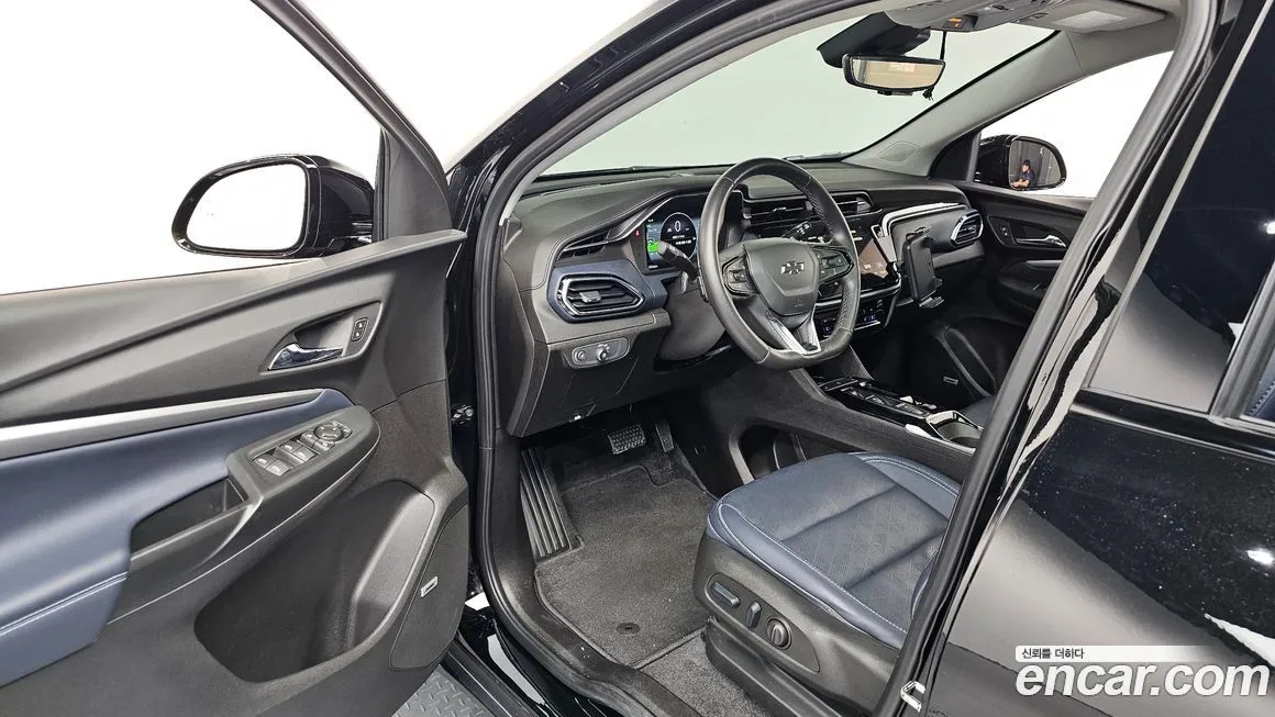 Chevrolet (GM Daewoo) Bolt EUV 2023 из KR, фото 10