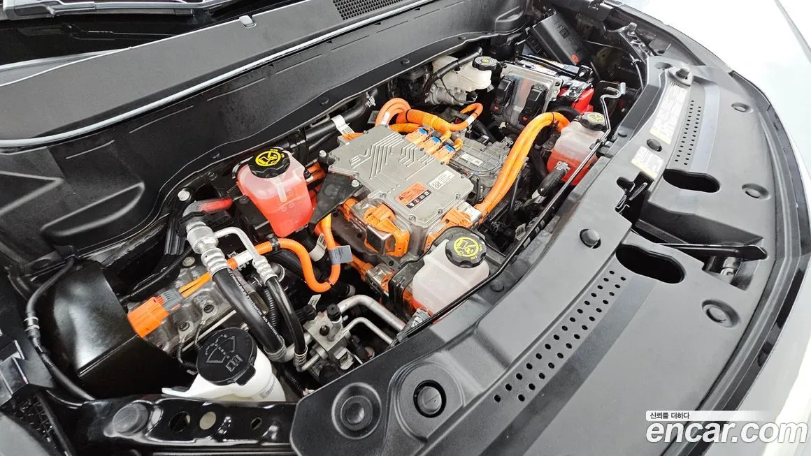Chevrolet (GM Daewoo) Bolt EUV 2023 из KR, фото 5