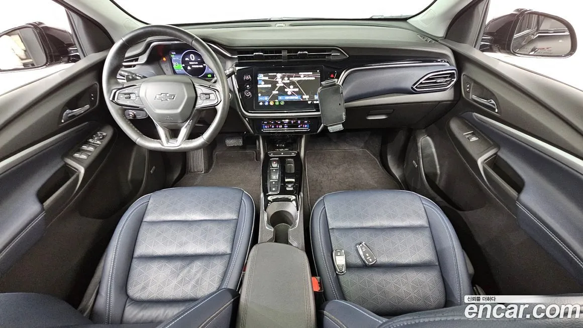 Chevrolet (GM Daewoo) Bolt EUV 2023 из KR, фото 7