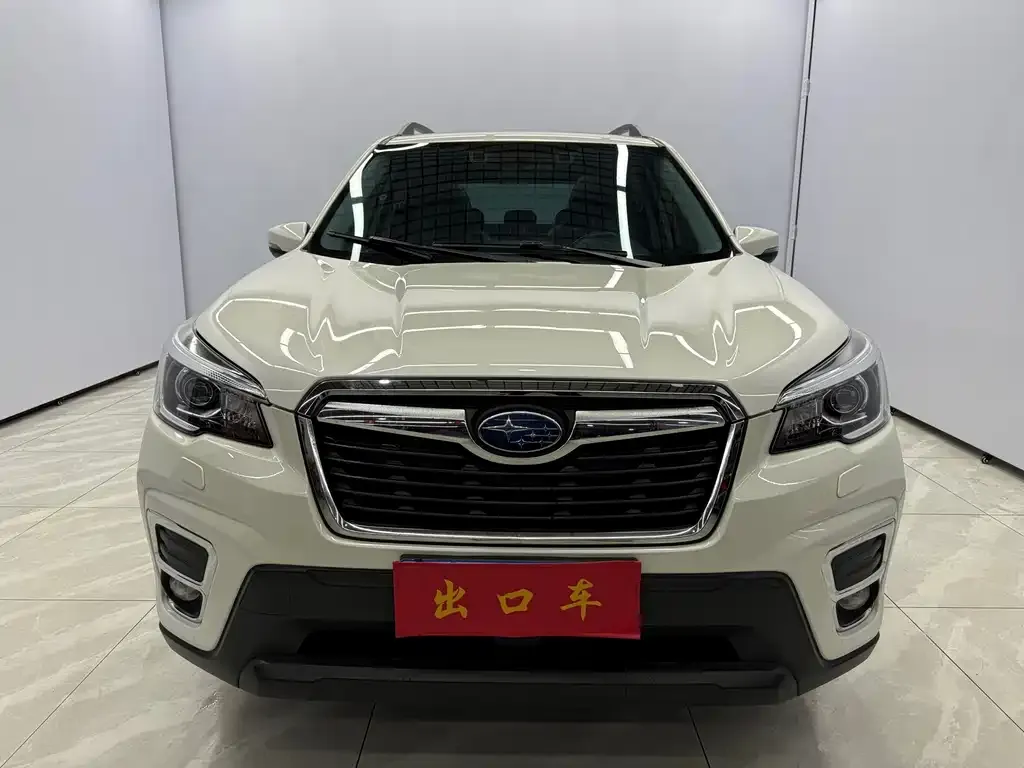 Subaru Forester 2021 из CN, фото 3