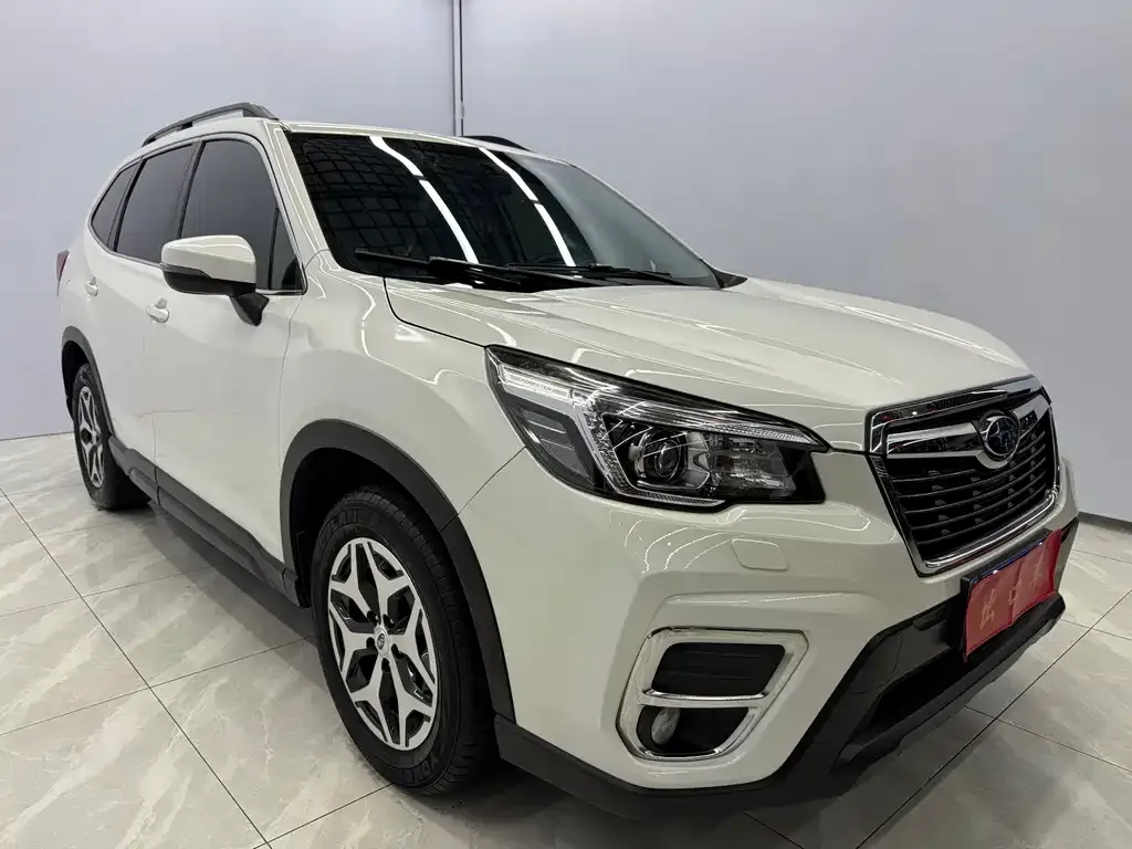 Subaru Forester 2021 из CN, фото 5