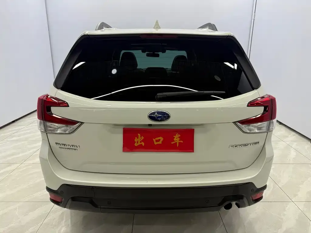 Subaru Forester 2021 из CN, фото 6