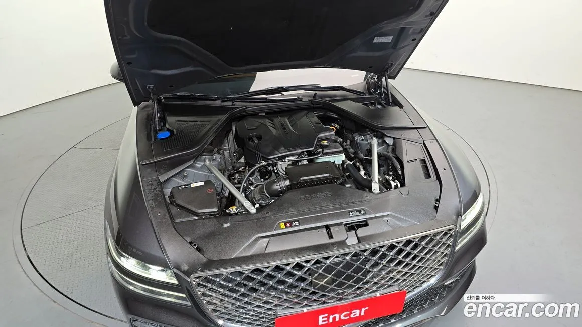 Genesis G80 — фото 10