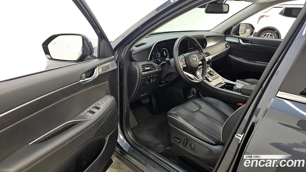 Hyundai Palisade 2022 из KR, фото 5
