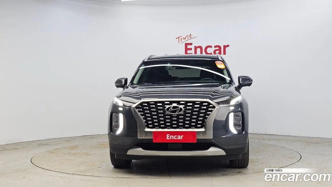Hyundai Palisade 2022 из KR, фото 7
