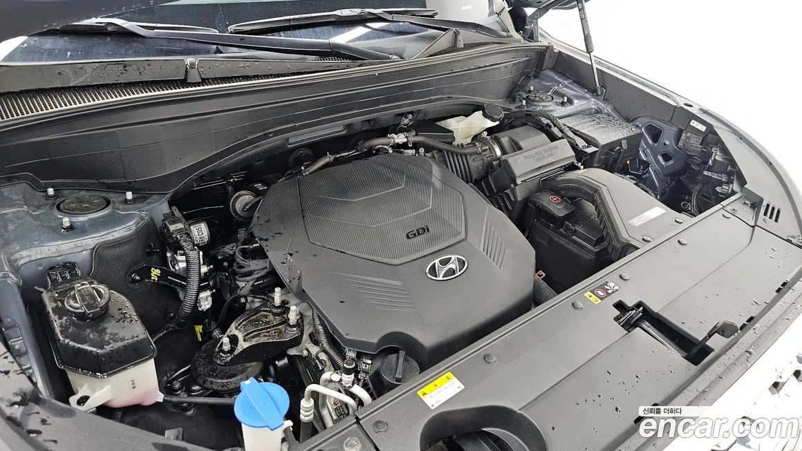 Hyundai Palisade 2022 из KR, фото 10
