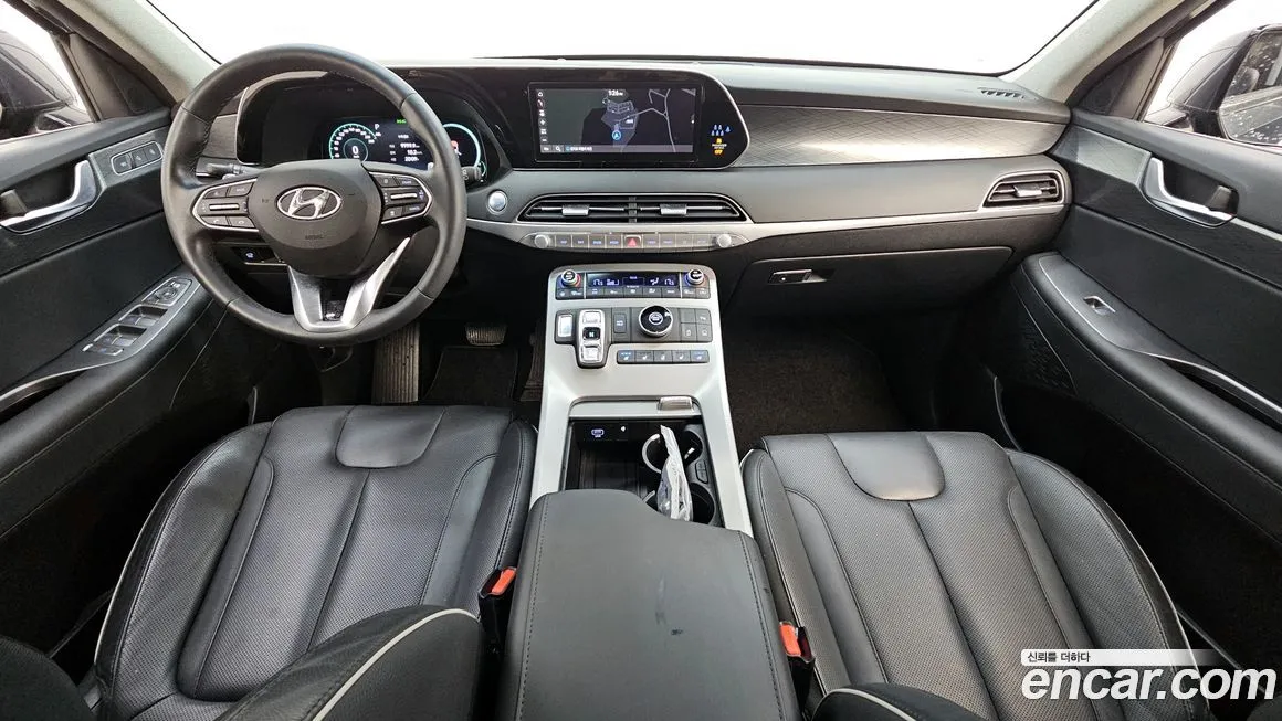 Hyundai Palisade 2022 из KR, фото 9