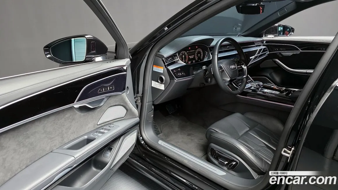 Audi A8 2021 из KR, фото 7