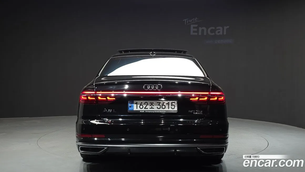 Audi A8 2021 из KR, фото 3