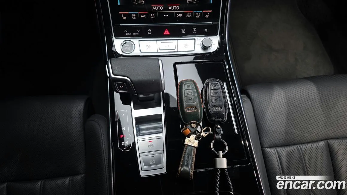 Audi A8 2021 из KR, фото 6