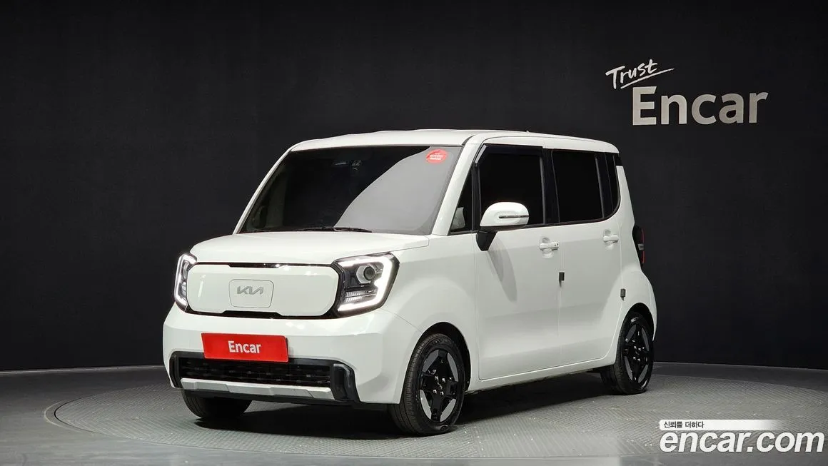 Kia RAY 2024 из KR, фото 1