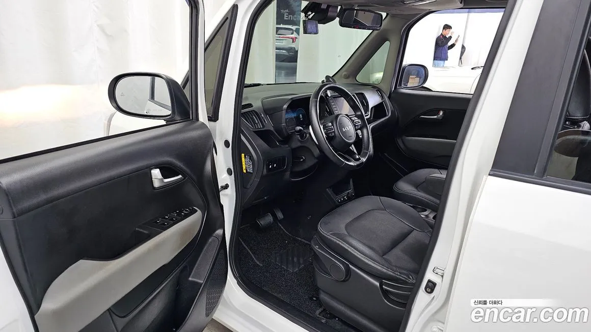 Kia RAY 2024 из KR, фото 10