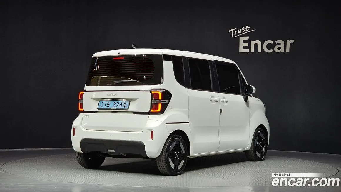Kia RAY 2024 из KR, фото 3