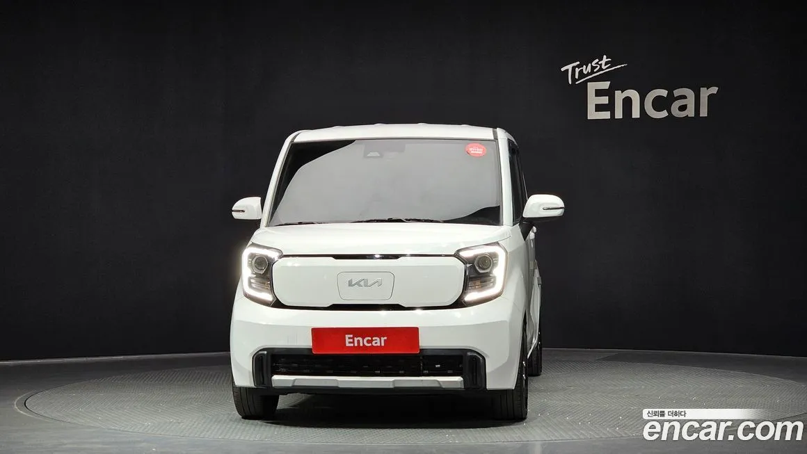 Kia RAY 2024 из KR, фото 5
