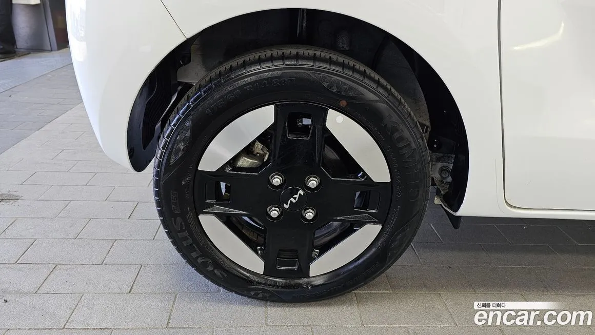 Kia RAY 2024 из KR, фото 6