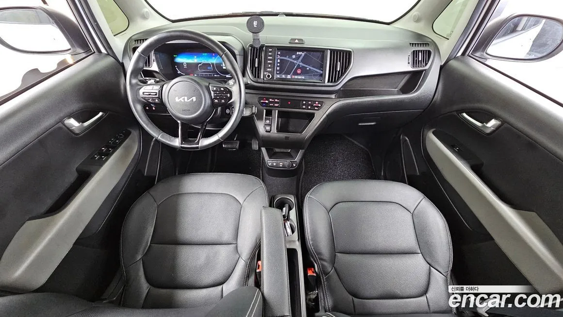 Kia RAY 2024 из KR, фото 8