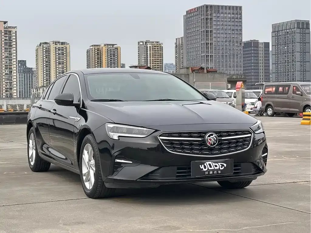 Buick Regal — фото 4